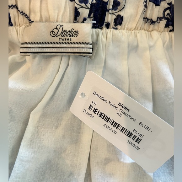 Devotion Twins- Theodora Skirt, XS, NWT - Picture 3 of 3